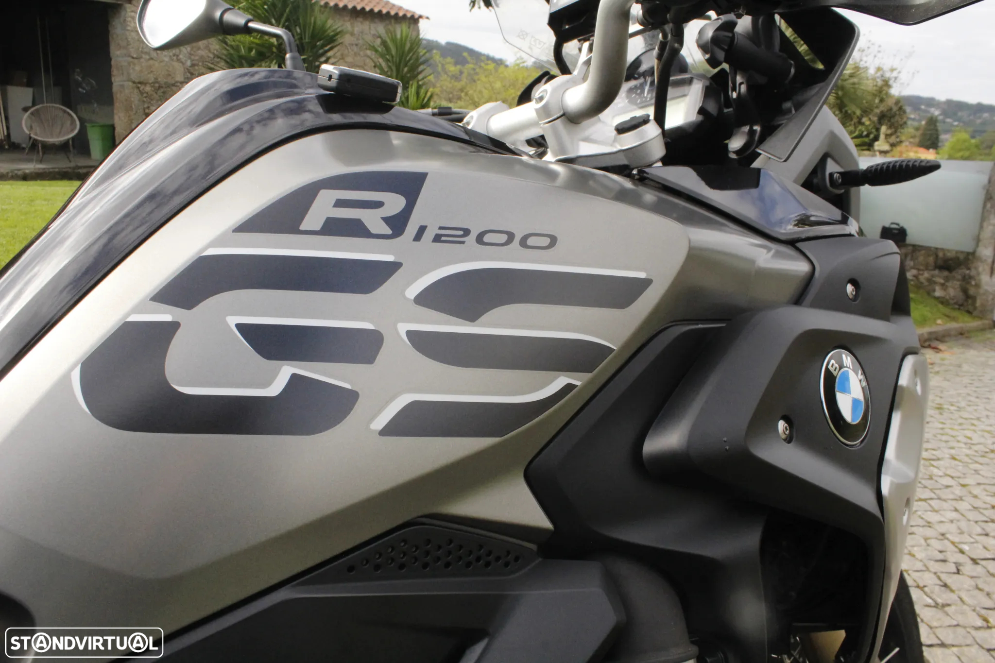 BMW R 1200 GS Adventure - 17