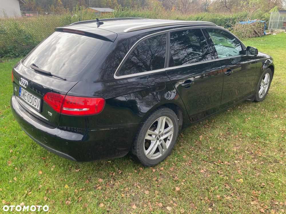 Audi A4 Avant 2.0 TDI Multitronic - 4