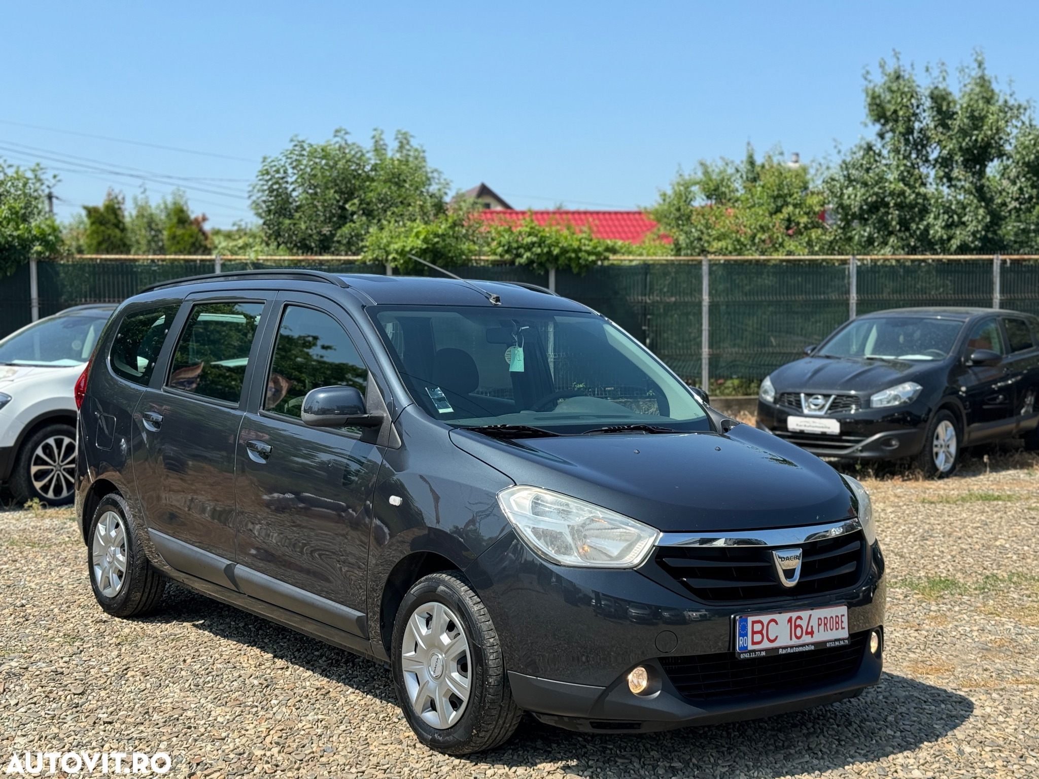 Dacia Lodgy 1.5 dCi 90 CP Ambiance - 2