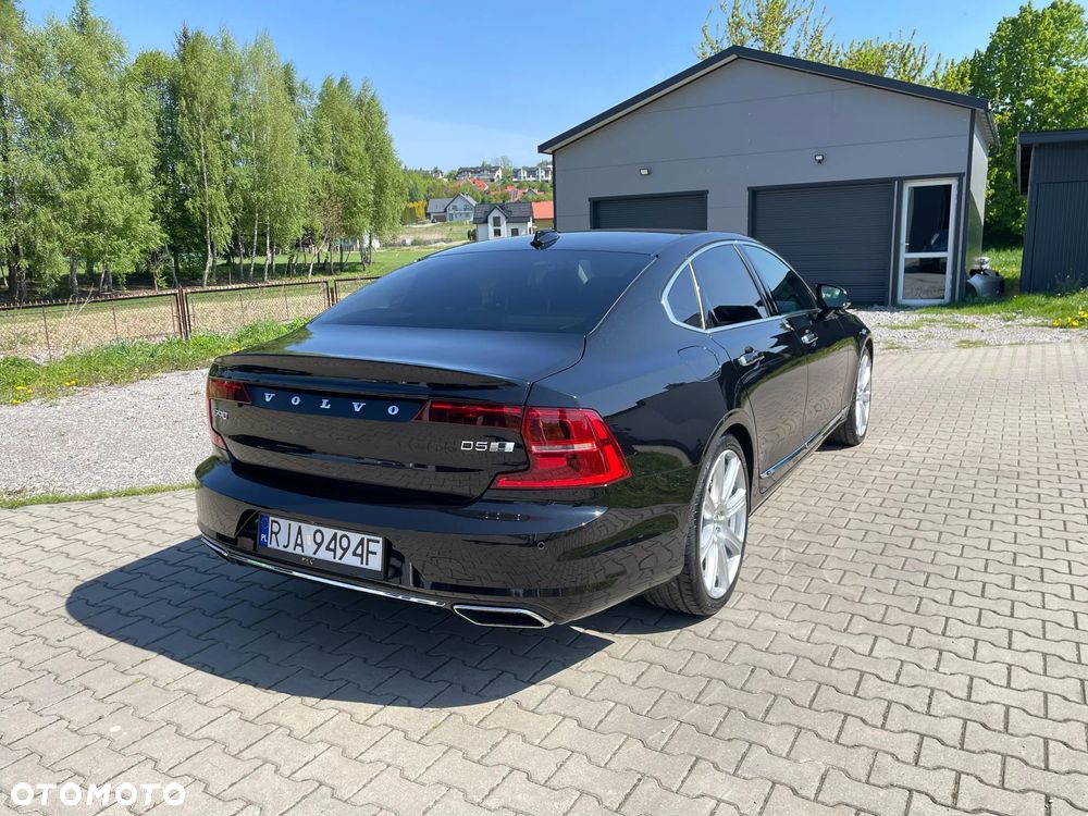 Volvo S90 D5 AWD Inscription - 20