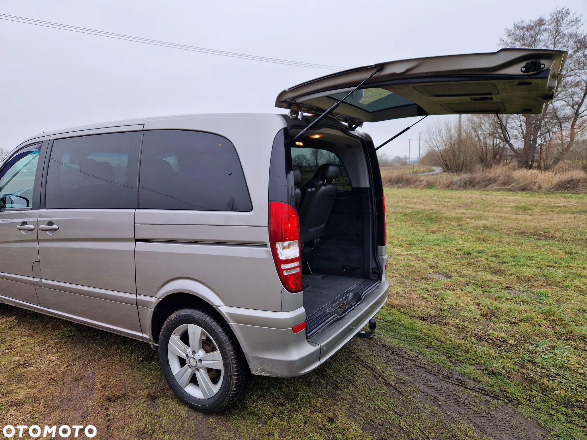 Mercedes-Benz Viano 3.0 CDI Ambiente - 10