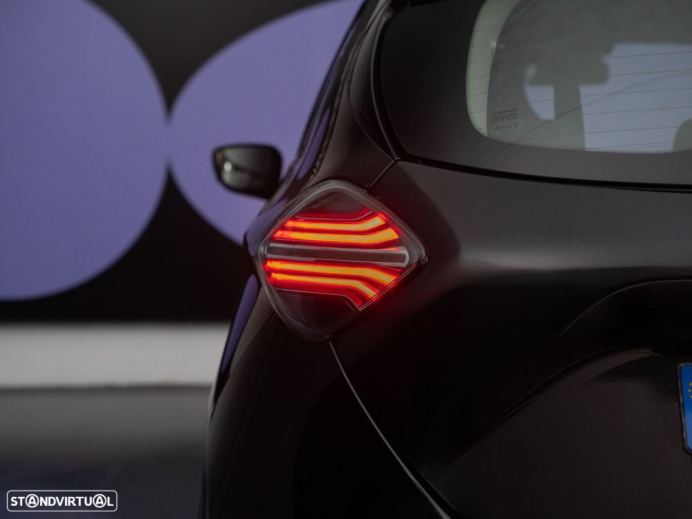 Renault Zoe (c/ Bateria) Limited 50 - 12