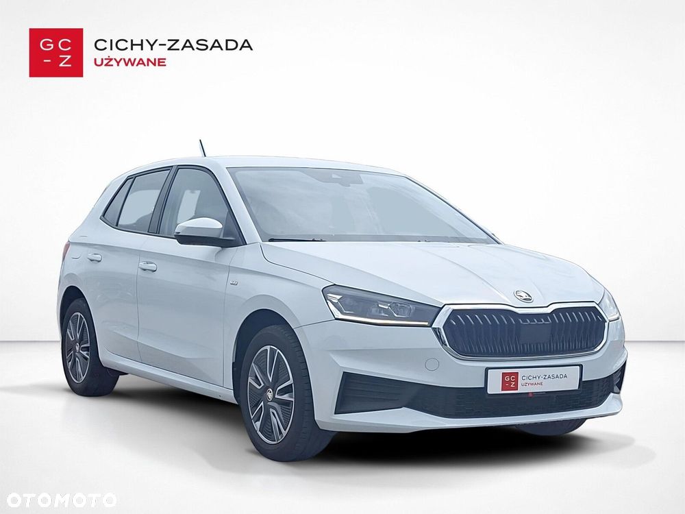 Skoda Fabia - 7