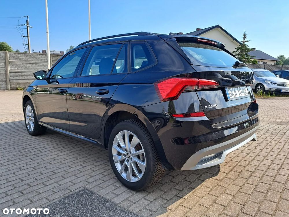 Skoda Kamiq 1.0 TSI Ambition DSG - 3