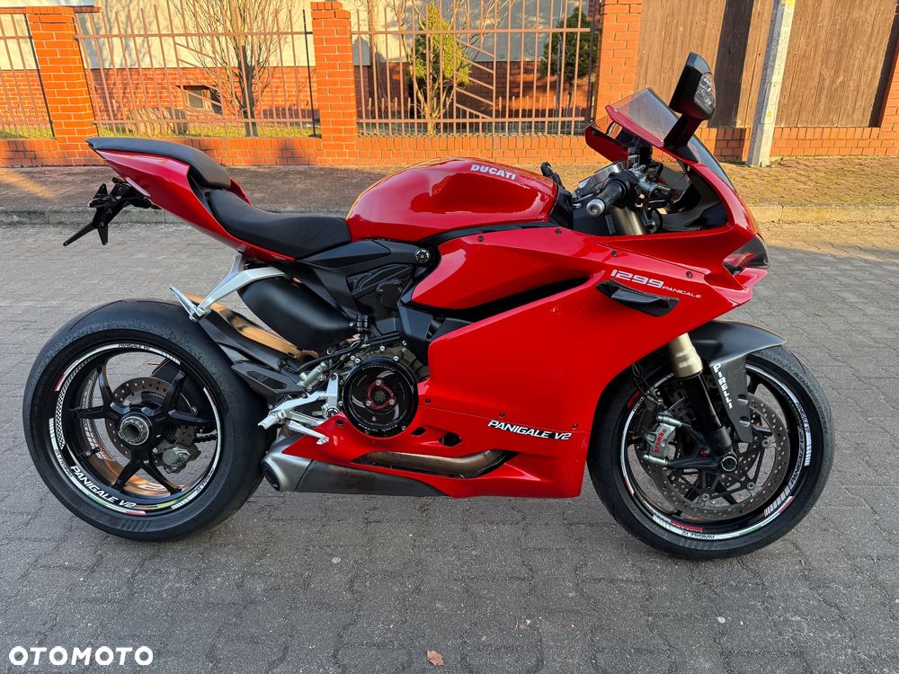 Ducati Panigale 1299 - 12