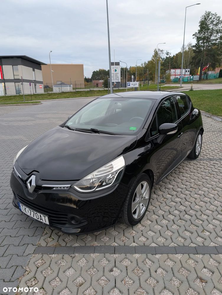 Renault Clio 1.2 Energy TCe Alize EDC EU6 - 1