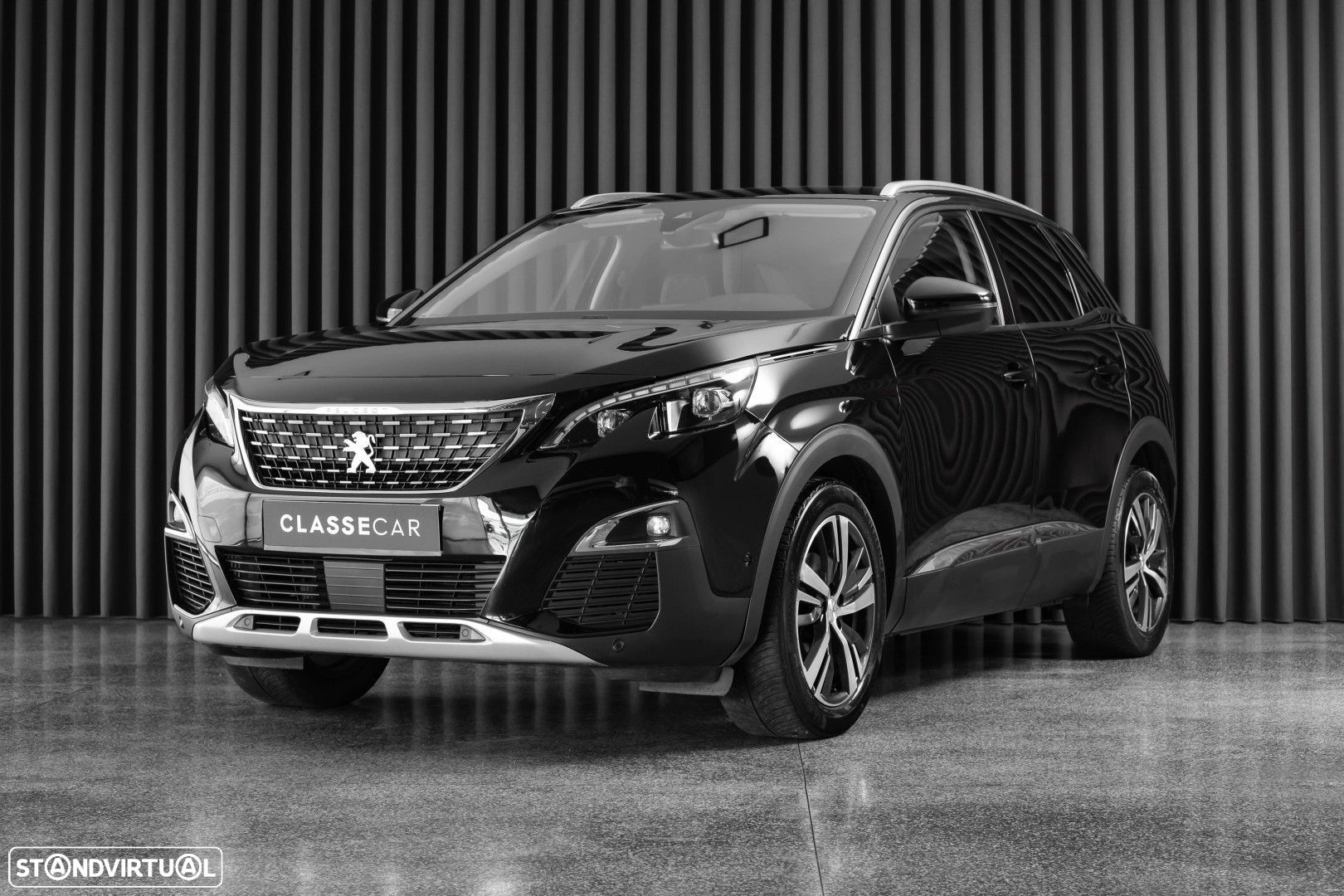 Peugeot 3008 1.6 BlueHDi Allure EAT6 J18 - 1
