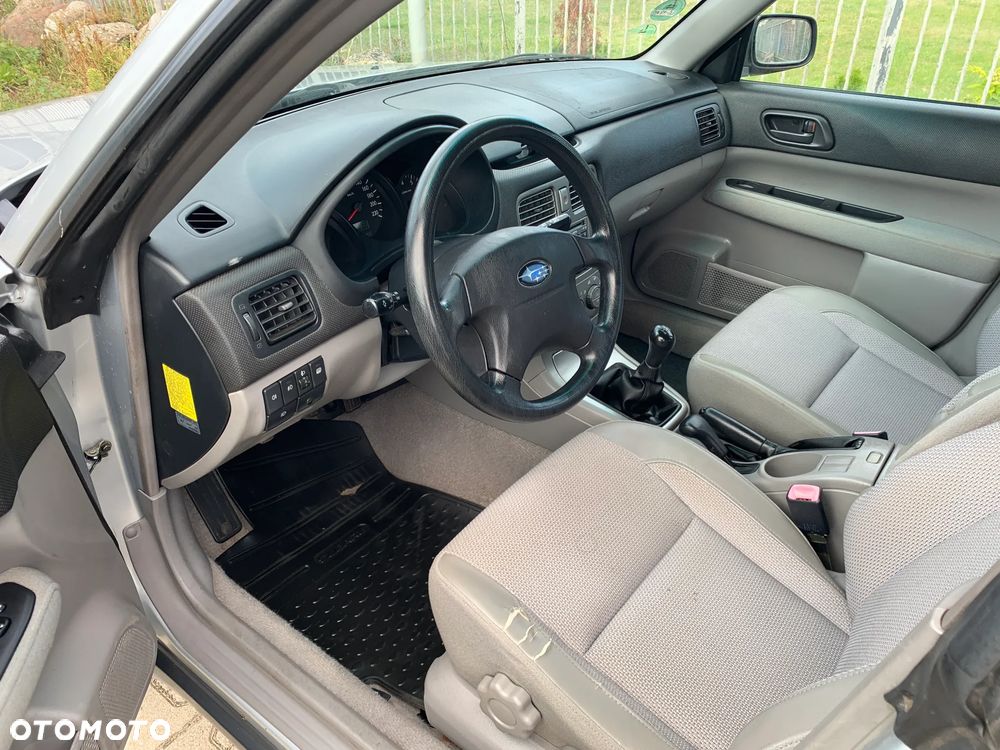 Subaru Forester 2.0 X Comfort - 5