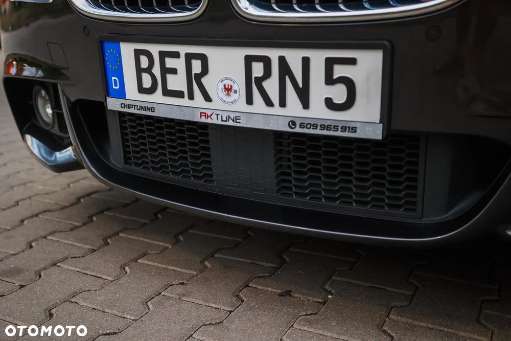BMW Seria 5 520d BluePerformance Sport-Aut - 9