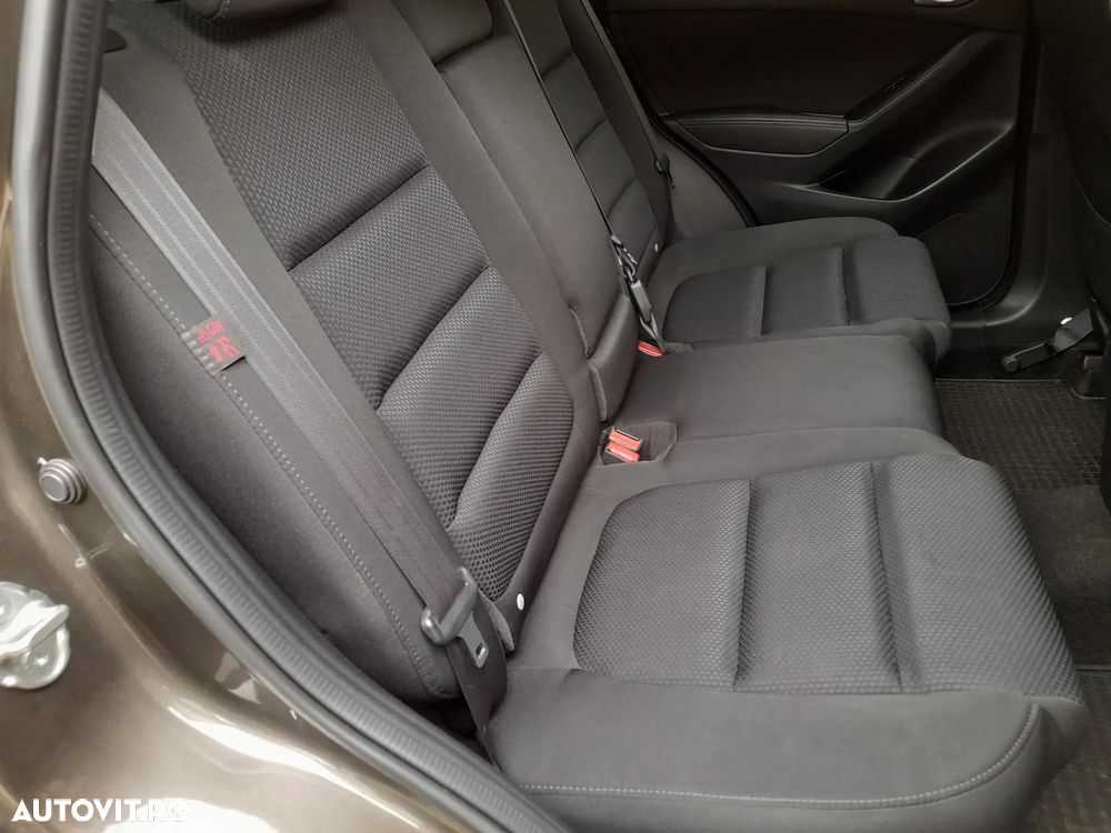 Mazda CX-5 2.2 SKYACTIV-D Center-Line - 2