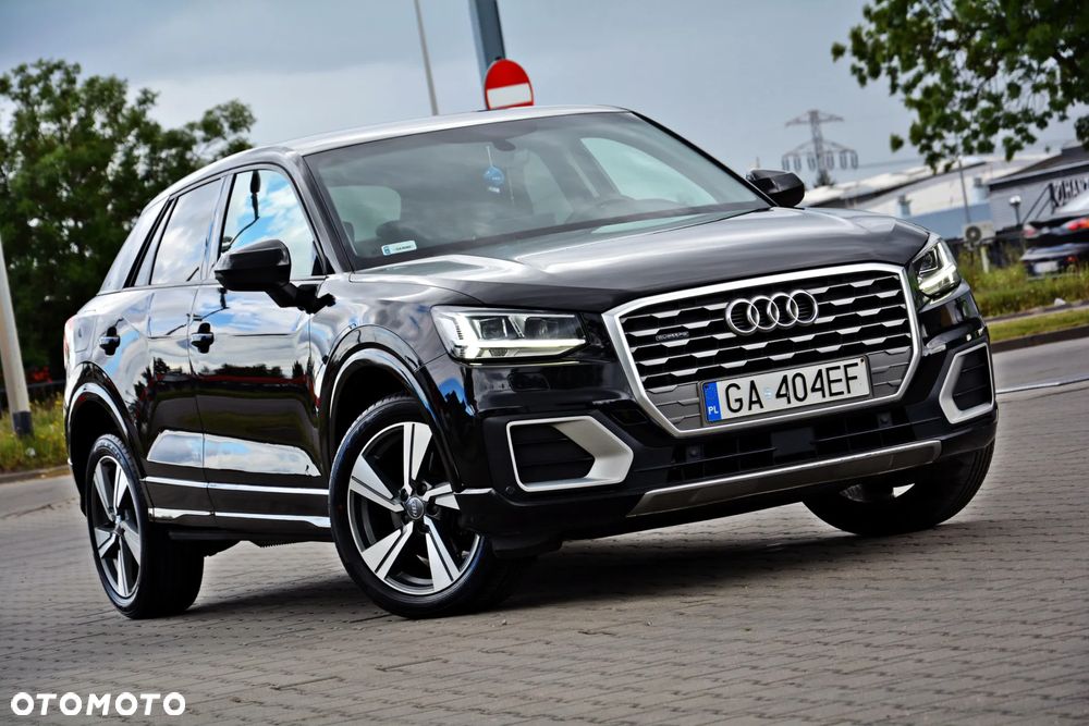 Audi Q2 2.0 TDI Quattro S tronic - 8
