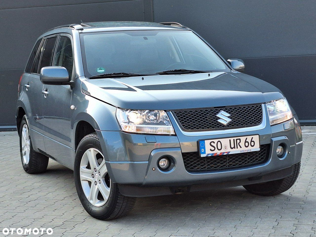 Suzuki Grand Vitara - 1