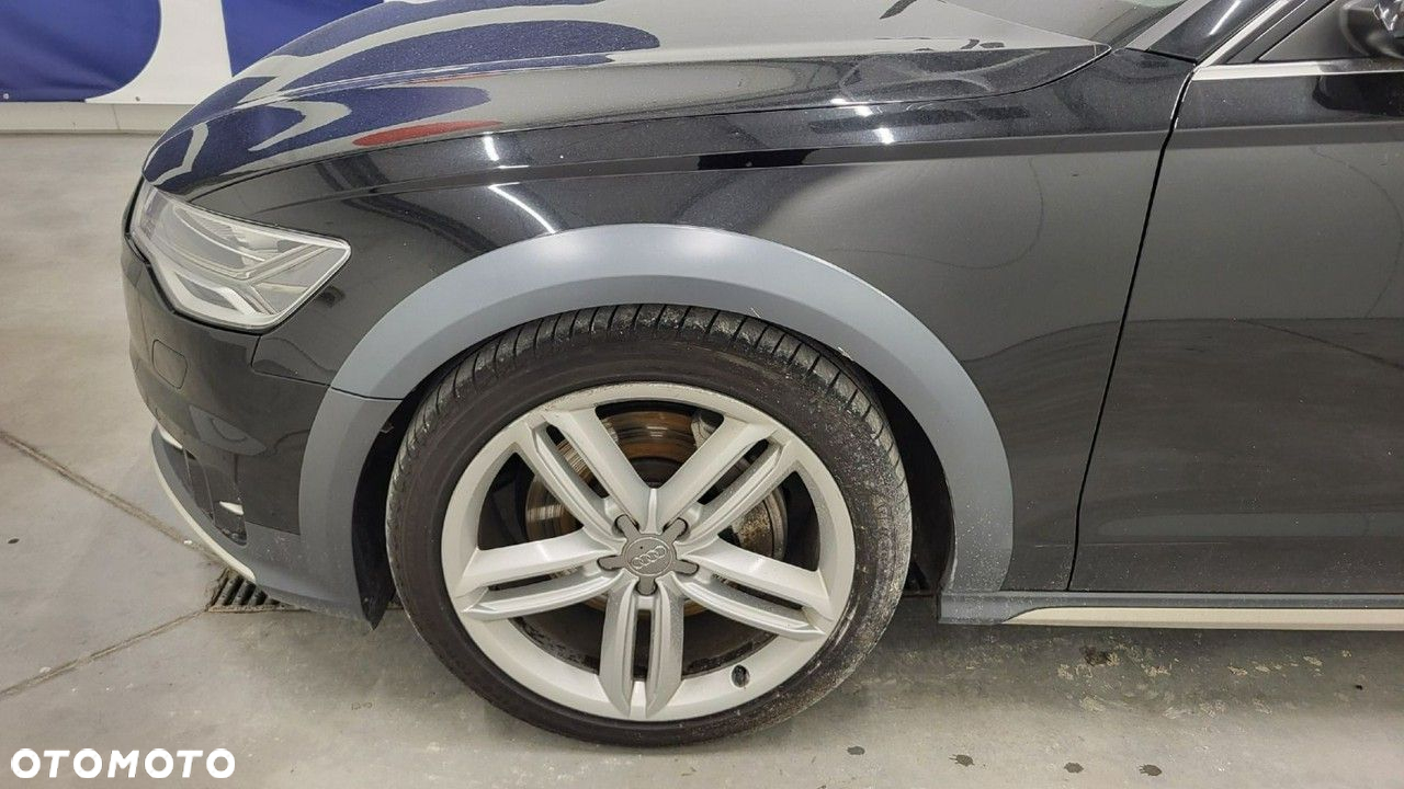Audi A6 Allroad 3.0 TDI Quattro Tiptr - 10