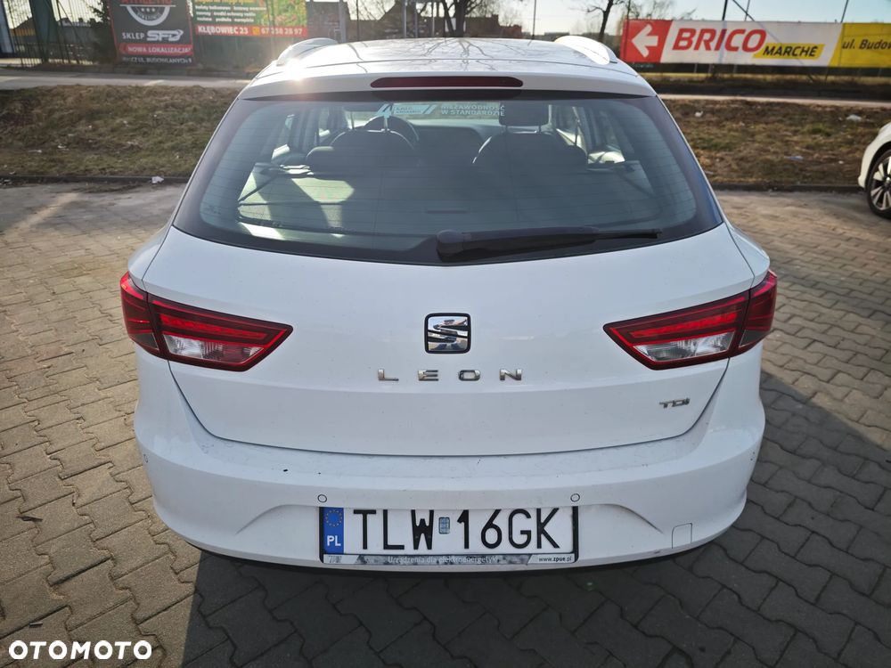 Seat Leon 1.6 TDI Style - 2