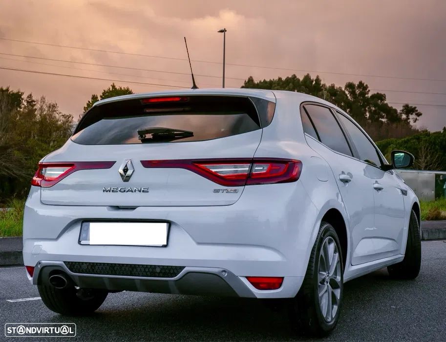 Renault Mégane 1.2 TCE GT Line - 6