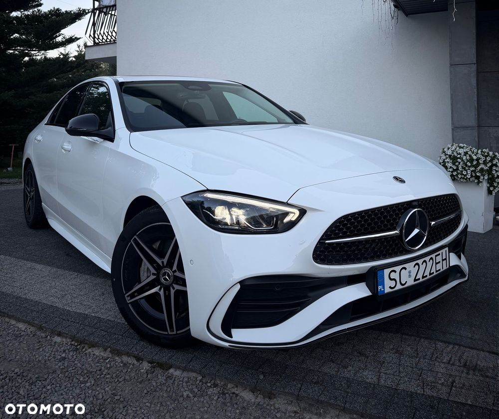 Mercedes-Benz Klasa C - 8
