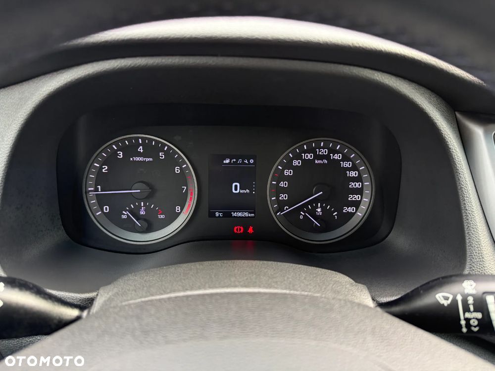 Hyundai Tucson 1.6 GDi 2WD Advantage - 23