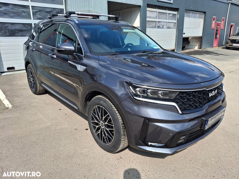 Kia Sorento 2.2 DSL 8AT 4x4 Cosmo - 3