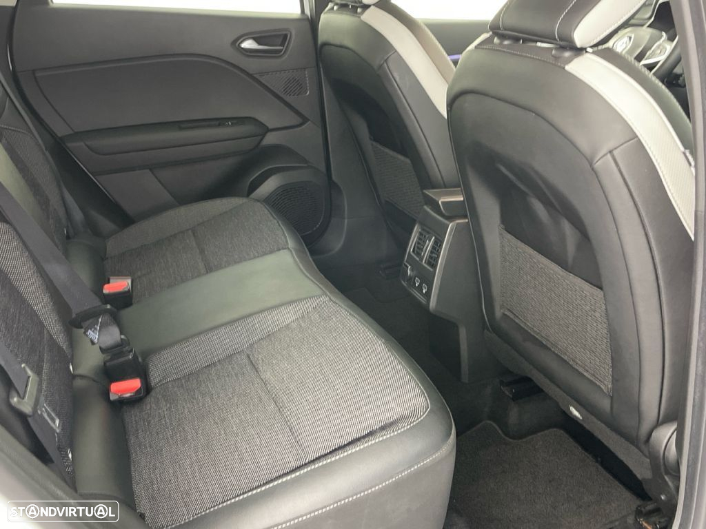 Renault Captur 1.0 TCe Techno Bi-Fuel - 23