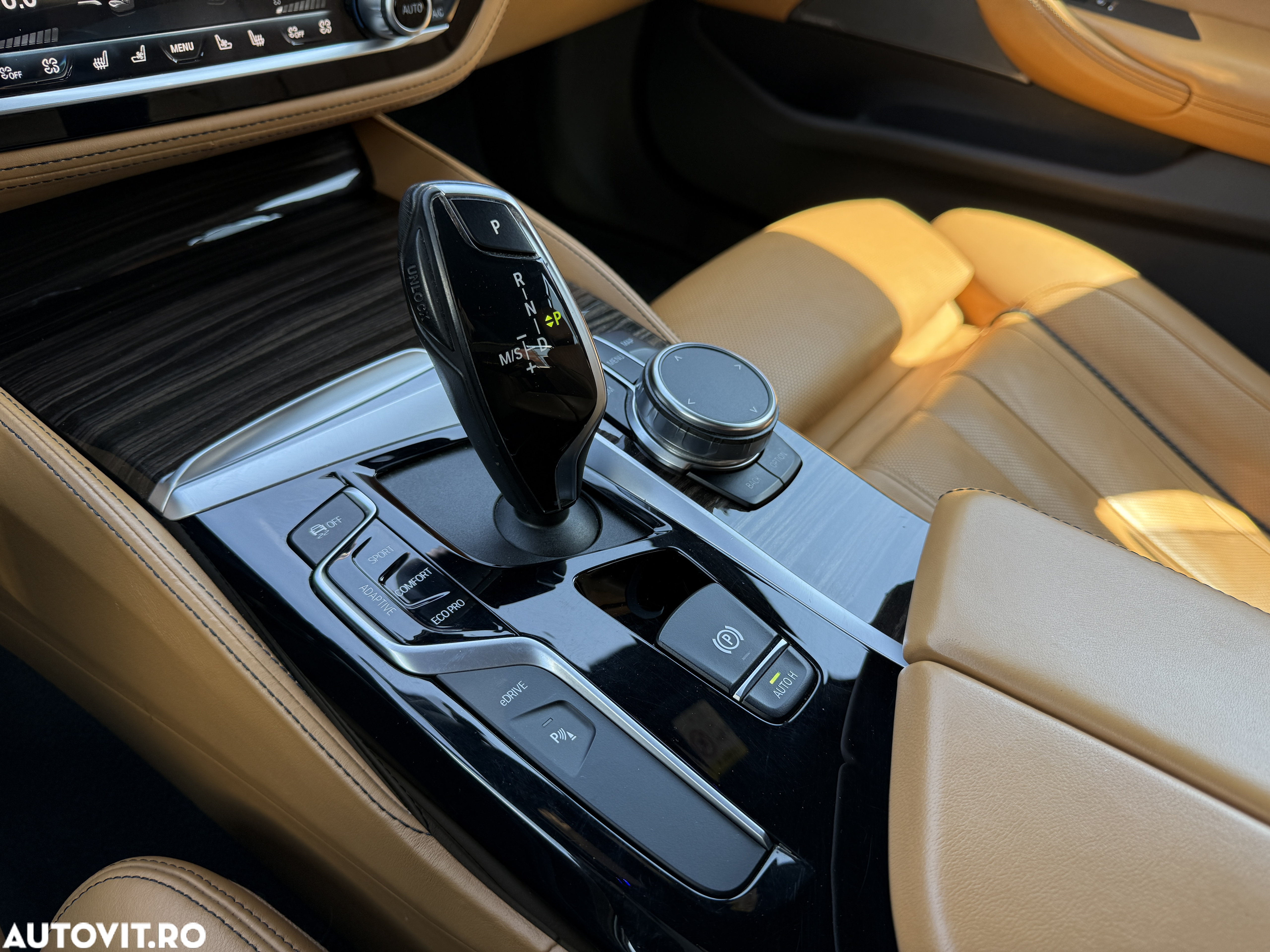 BMW Seria 5 530e iPerformance Aut. Luxury Line - 22