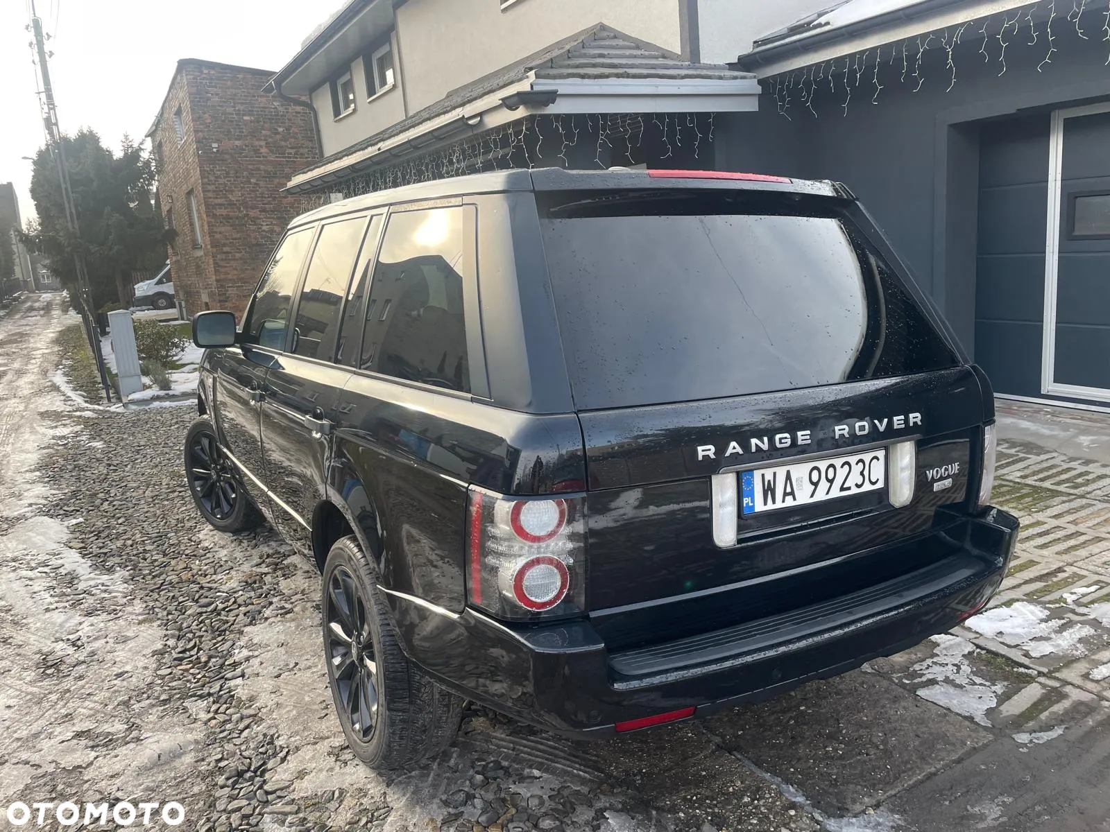 Land Rover Range Rover - 3