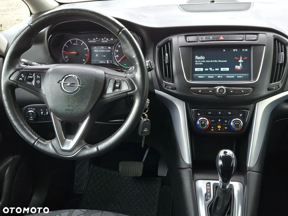 Opel Zafira 1.6 DIT Automatik 120 Jahre - 7