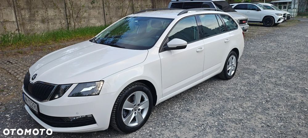 Skoda Octavia 1.5 TSI ACT Ambition DSG - 1