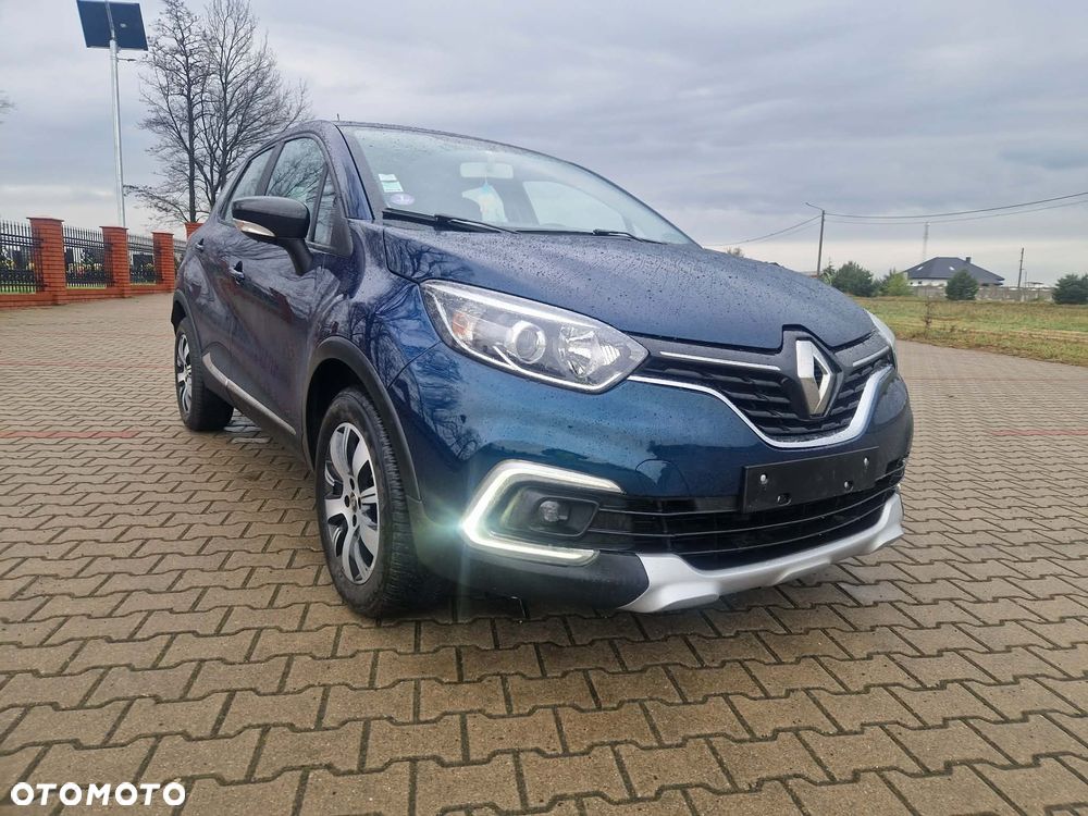 Renault Captur (ENERGY) TCe 90 INTENS - 1