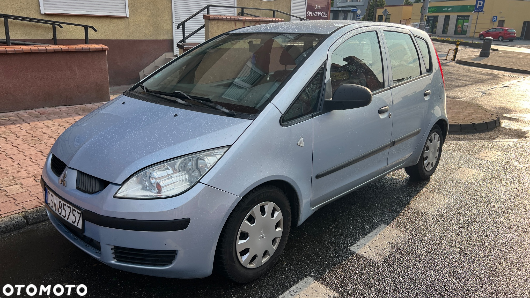 Mitsubishi Colt - 9