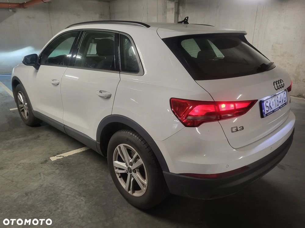 Audi Q3 35 TFSI mHEV S tronic - 2