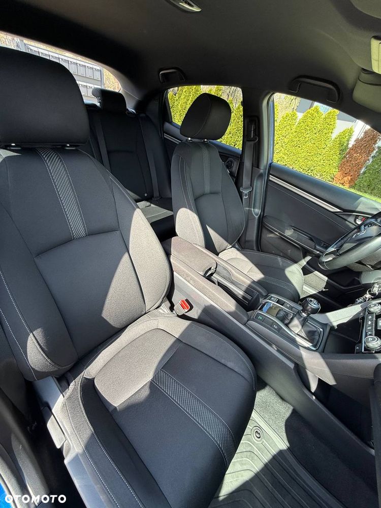 Honda Civic 1.5 T Sport (Navi) - 12