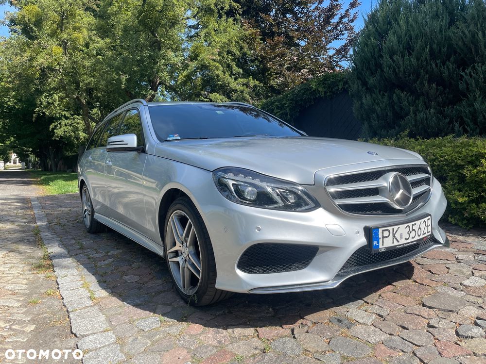 Mercedes-Benz Klasa E 350 BlueTEC 7G-TRONIC Avantgarde - 2