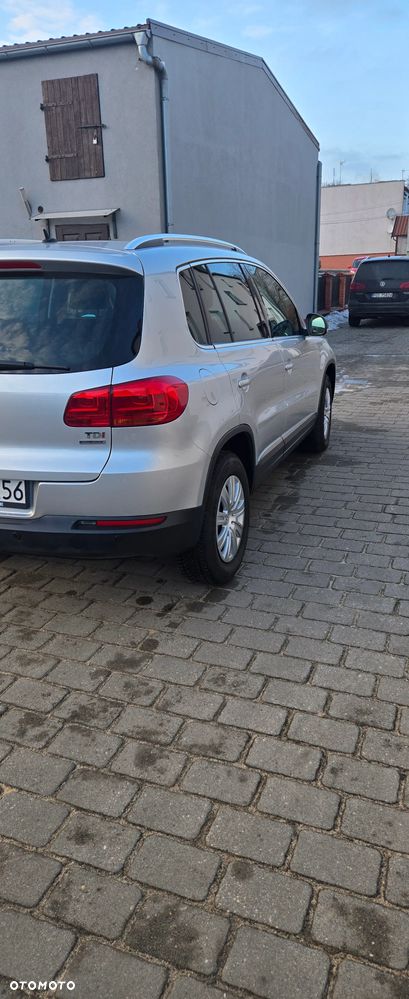 Volkswagen Tiguan 2.0 TDI DPF BlueMotion Technology Life - 5