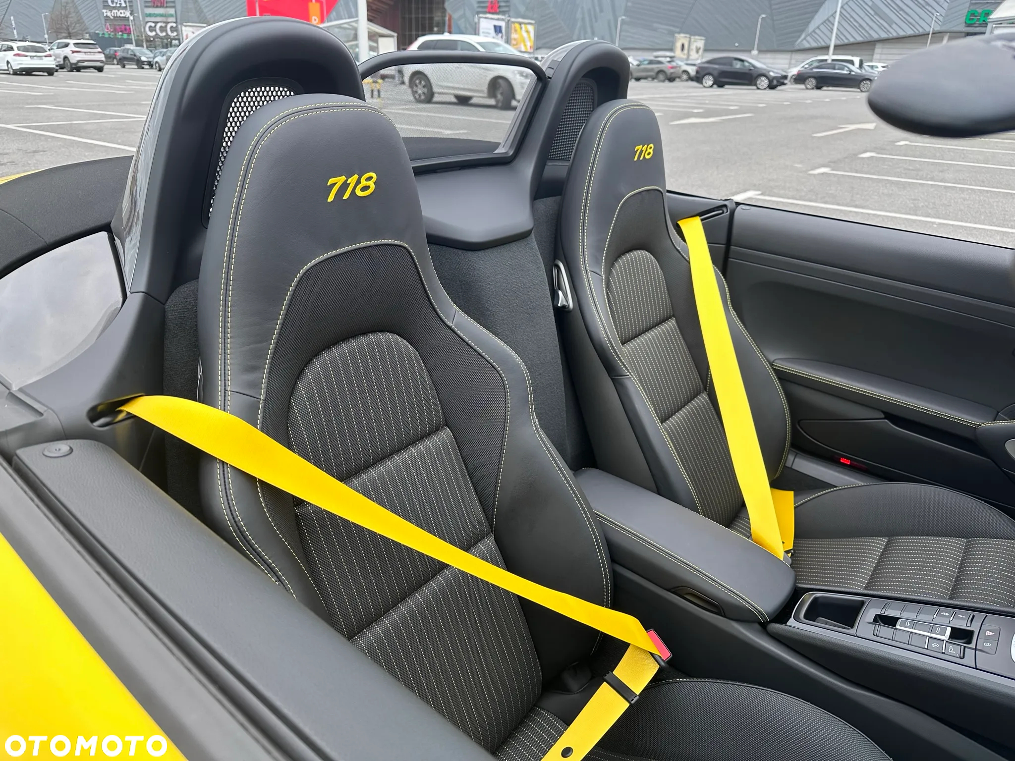 Porsche 718 Boxster GPF T PDK - 28