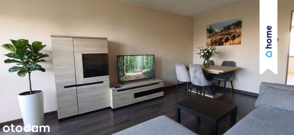 2 pokoje | 48,1 m² | Dąbrowa Górnicza – Mydlice
