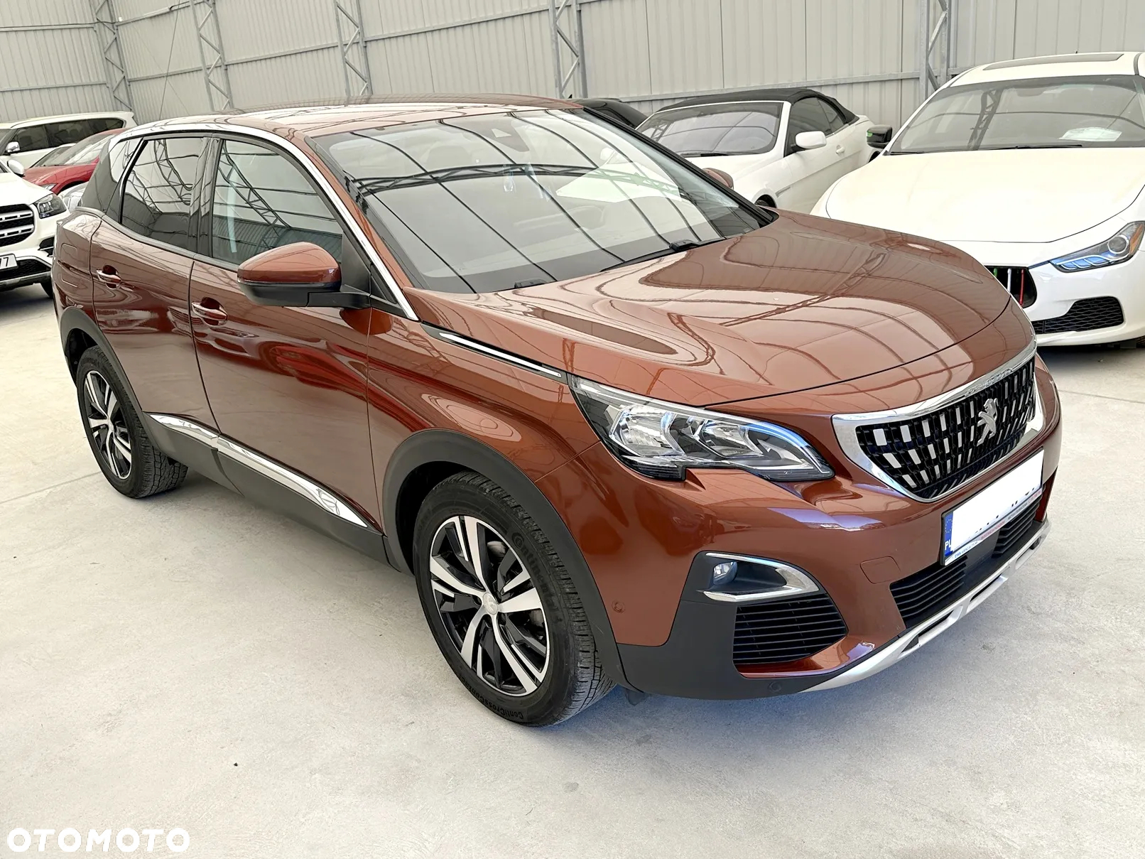 Peugeot 3008 1.2 PureTech GPF Active S&S EAT8 - 2