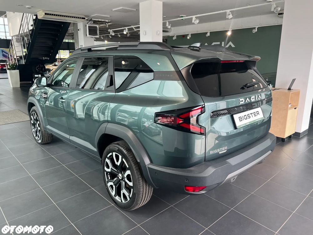 Dacia Bigster 1.8 Full Hybrid 155 Journey MMT - 7