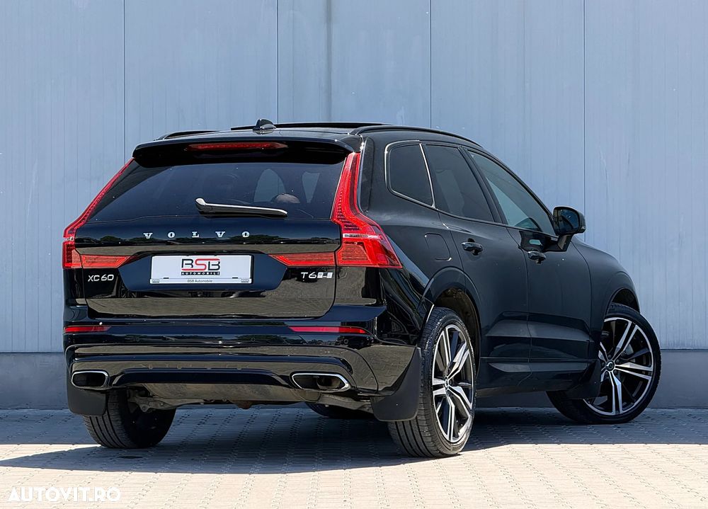 Volvo XC 60 T6 AWD R-Design - 9