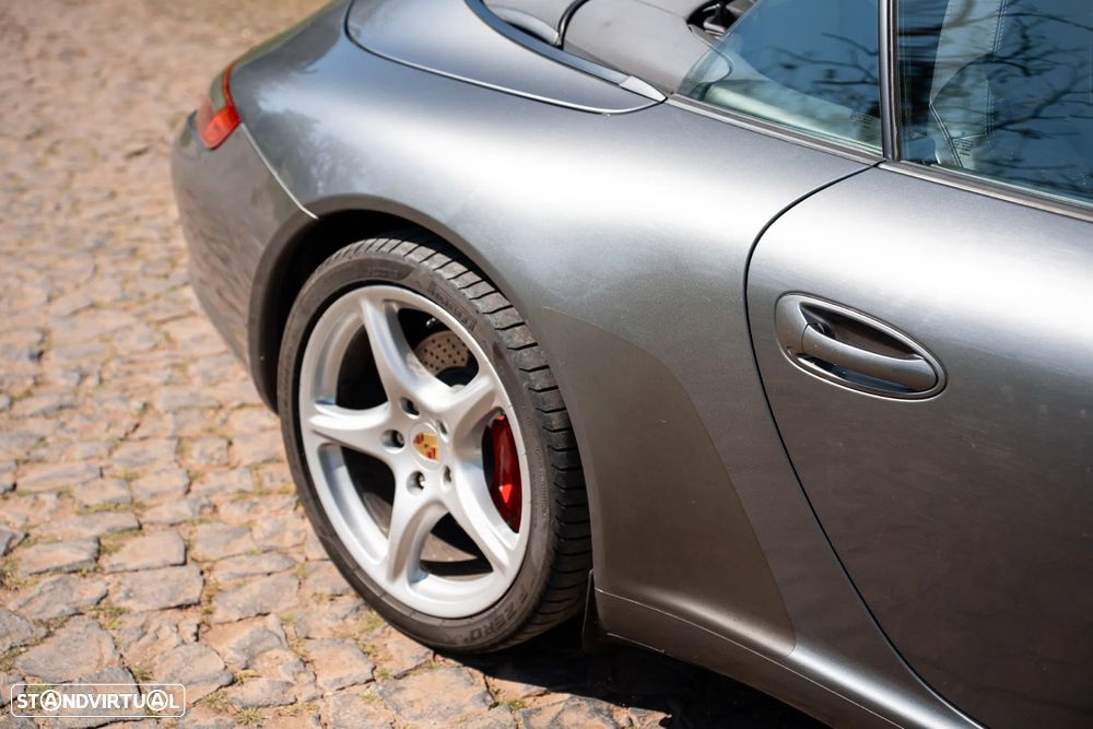 Porsche 911 (997) Carrera S Tiptronic - 12