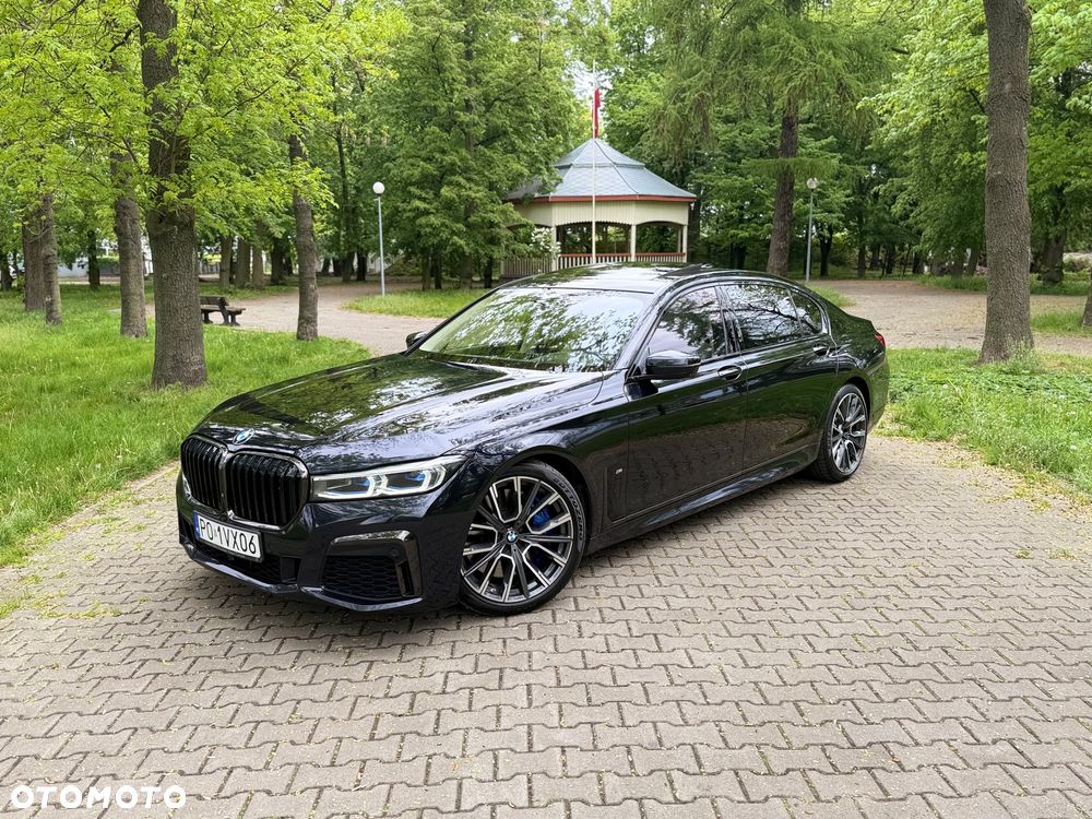 BMW Seria 7 750Li xDrive sport - 6