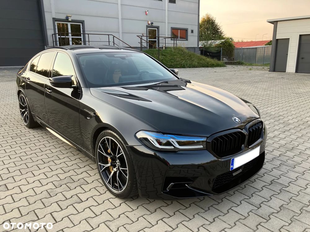 BMW M5 - 2