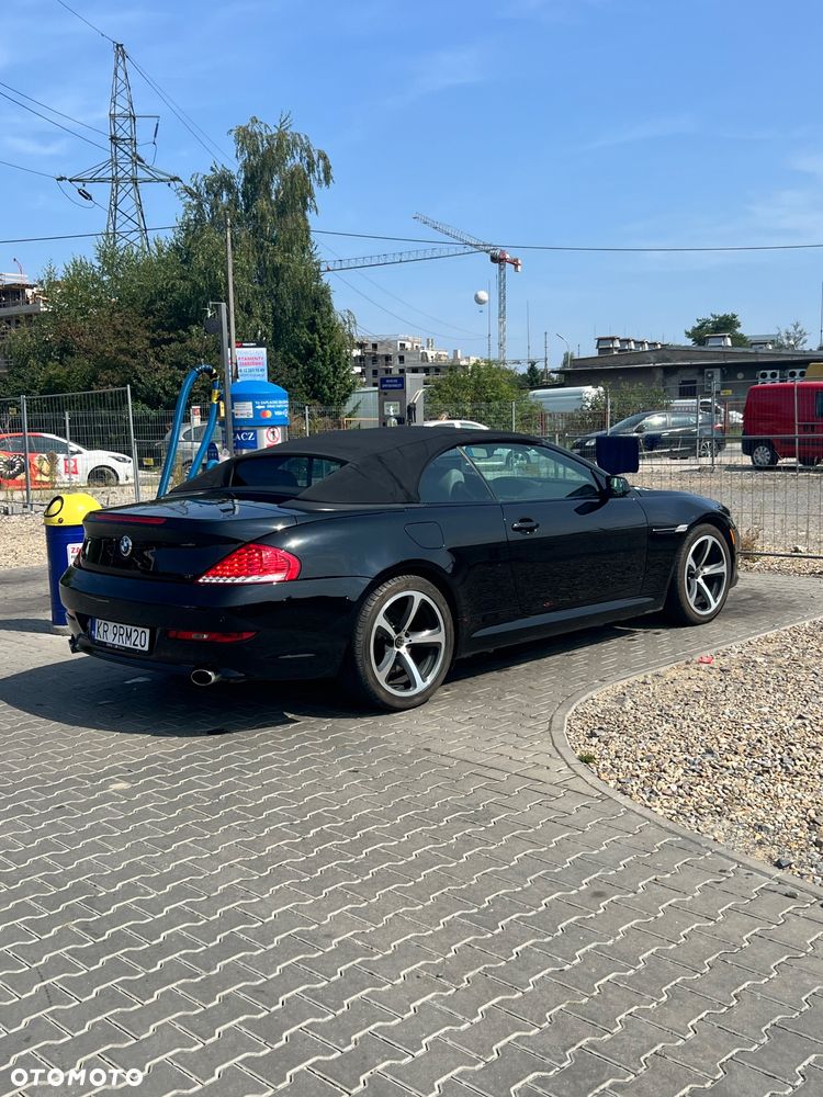 BMW Seria 6 650 i - 13
