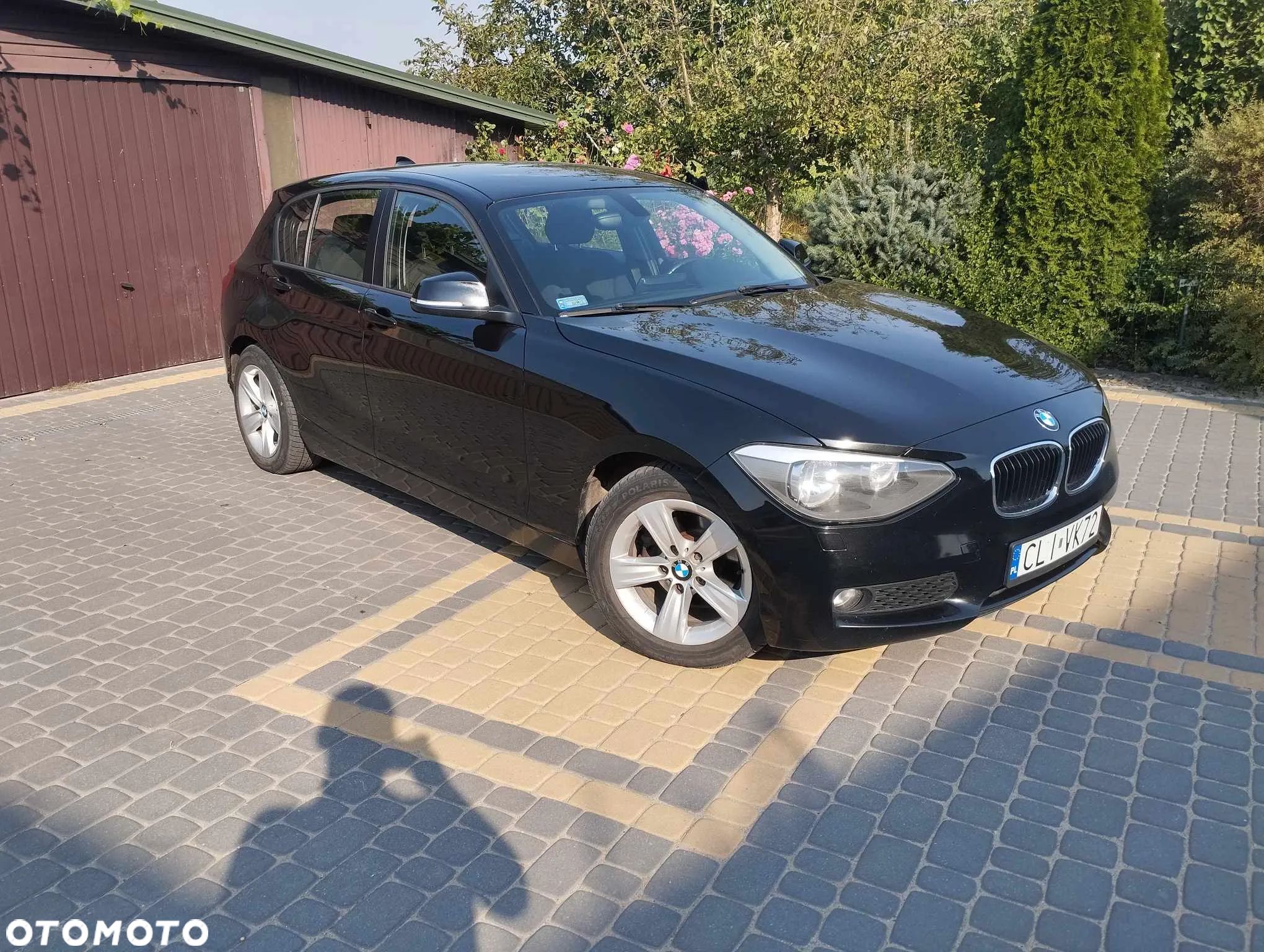 BMW Seria 1 116d - 1