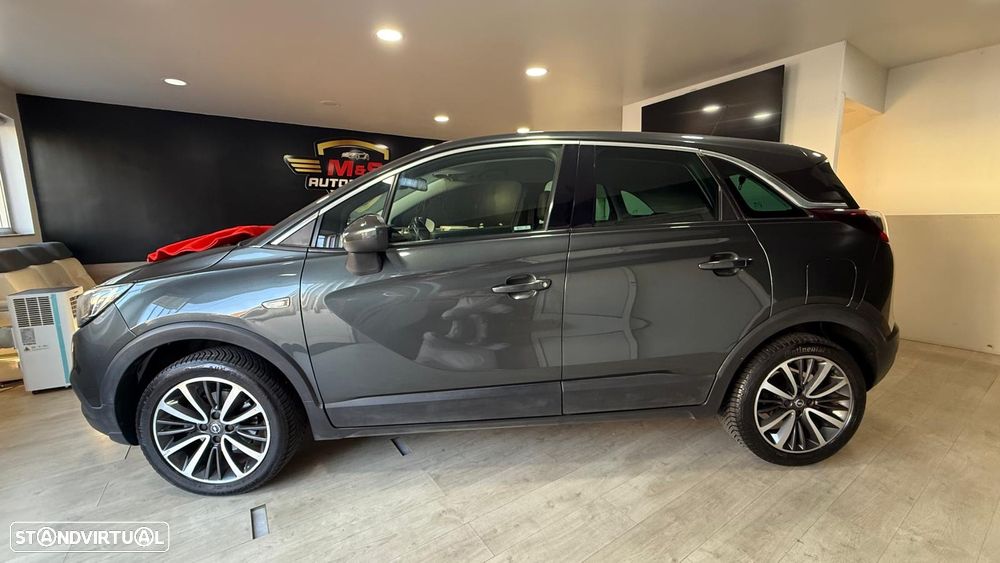 Opel Crossland X 1.2 ECOTEC S&S Innovation - 10