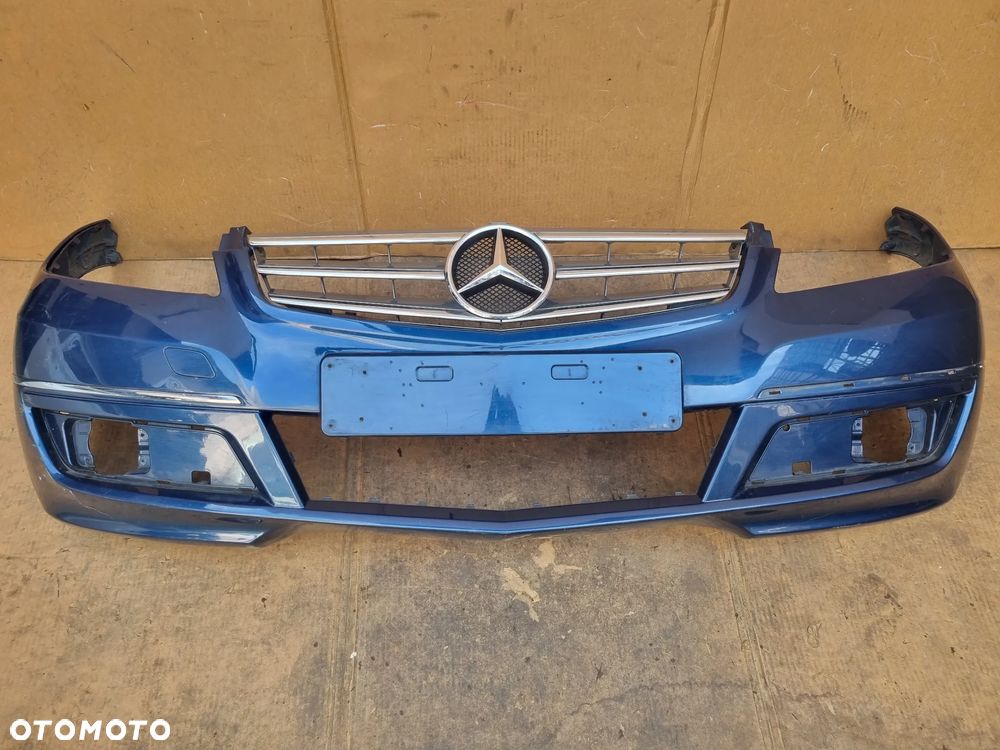 MERCEDES A KLASA W169 LIFT AVANTGARDE ZDERZAK PRZÓD - 1