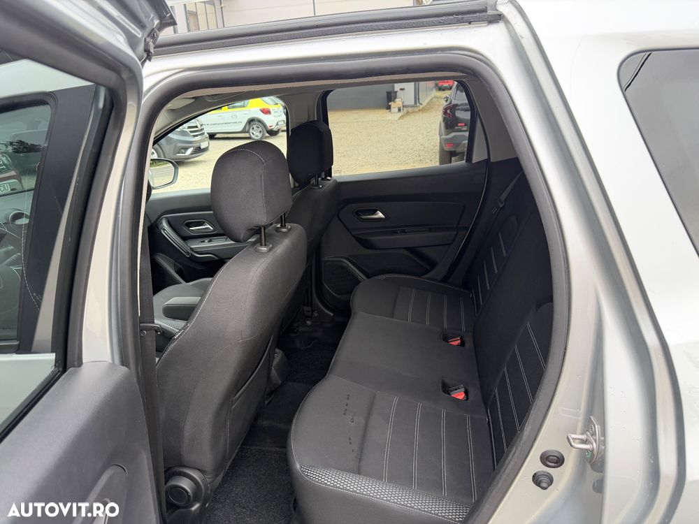Dacia Duster dCi 110 2WD Prestige - 9