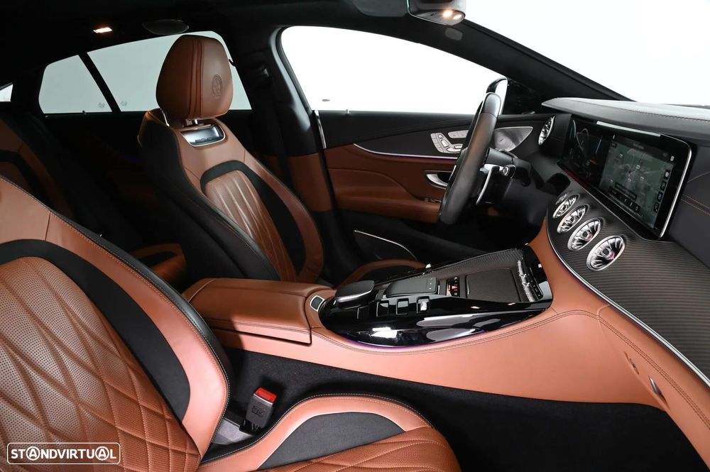 Mercedes-Benz AMG GT 63 S E Performance - 21