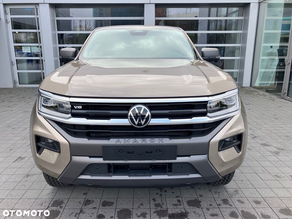 Volkswagen Amarok PanAmericana - 2