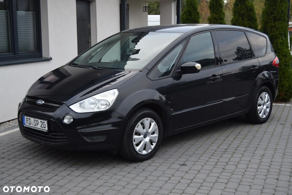 Ford S-Max 2011 photo 2