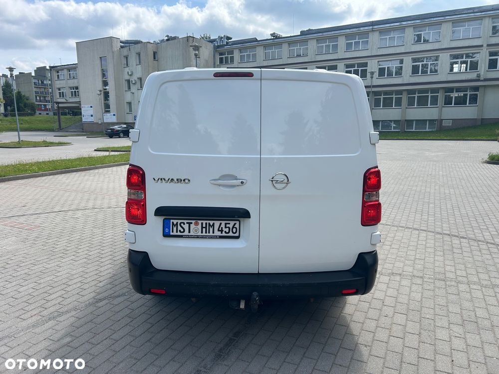 Opel Vivaro Lift Long - 13